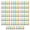 100pcs, variant on ANXPTIME Easter Gnomes Statues Vibranting Color For Eggs Hunt Game