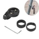 thumbnail image 4 of Soporte Para Luz Trasera De Bicicleta, Soporte De Luz Trasera De Plástico Ligero Con Llave Para Una Conducción Segura ANGGREK  AC7600, 4 of 8