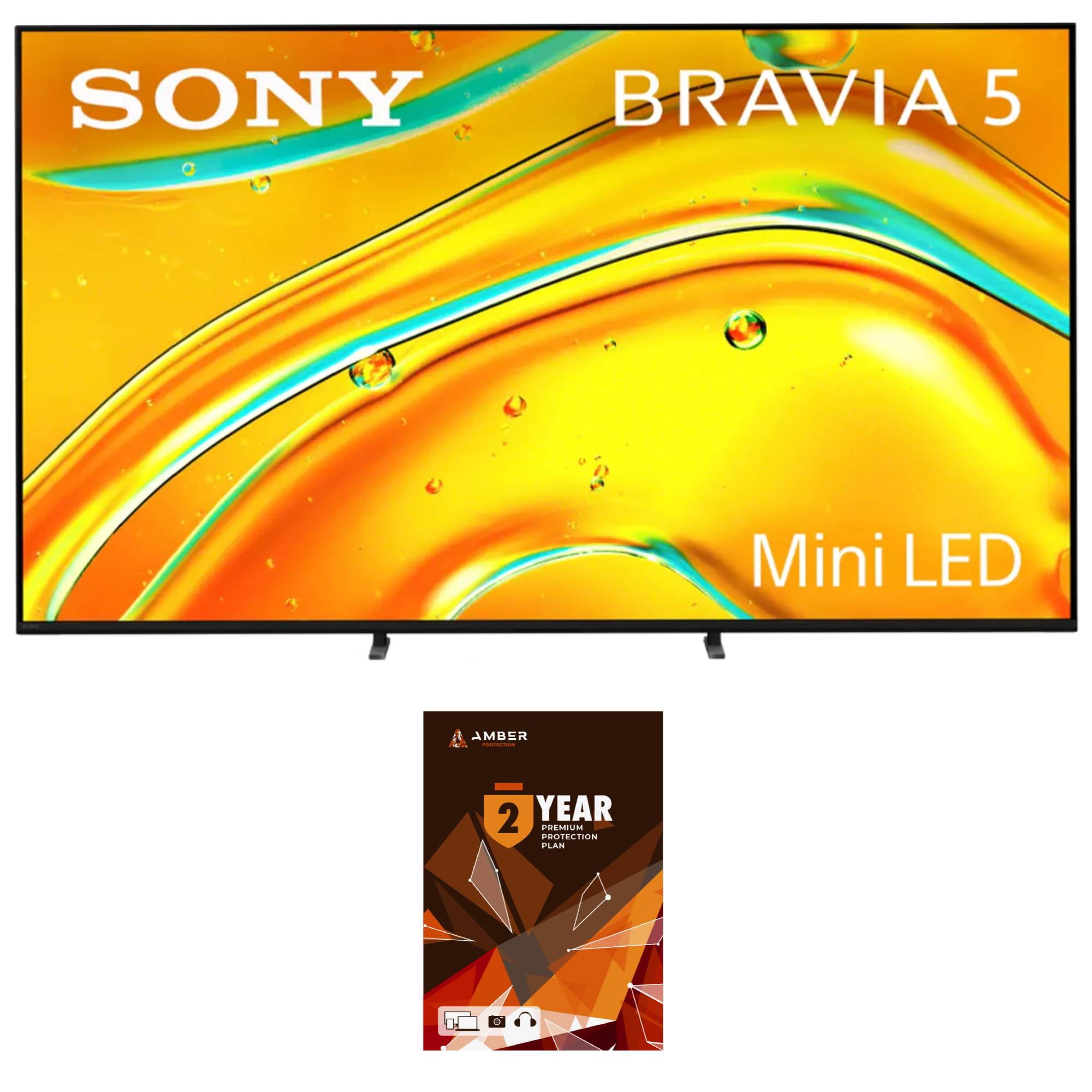 Sony K-65XR50 65" Mini LED TV with 2 Year Amber Protection (2025)