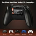 thumbnail image 7 of QQV Rechargeable Battery Pack with Charger Station for Xbox Controller, 2 X6200mWh High Capacity Battery Kit Compatible with Xbox One/Series X|S Controller Charger, 7 of 7