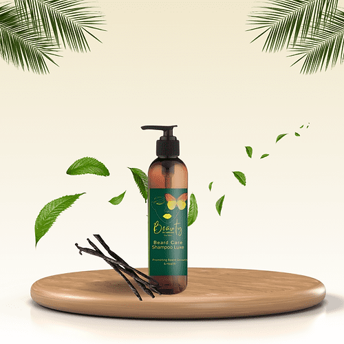 Beard Care Shampoo Luxe