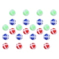 thumbnail image 4 of FELTECHELECTR 24 bolas adhesivas para dardos, accesorios de juguete, bolas de succión (color aleatorio), 4 of 7
