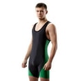 thumbnail image 4 of Illinois Men's Wrestling Singlet | Matman, 4 of 9