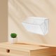 thumbnail image 2 of Organizador de baño de pared con cesta colgante para guardar maquillaje y artículos diversos, 2 of 7