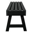 thumbnail image 4 of Highwood Weatherly 5ft Picnic Bench - 2-Person, Eco-friendly, Synthetic Wood, 4 of 8