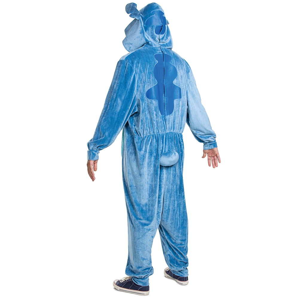 Lilo & Stitch Stitch Costume for Adults, L (36/38)