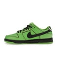 thumbnail image 2 of Nike Kid's SB Dunk Low The Powerpuff Girls Buttercup Skateboarding Shoes, from StockX, 2 of 5