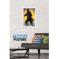 thumbnail image 2 of Call of Duty: Black Ops 4 - Ajax Key Art Wall Poster, 14.725" x 22.375", Framed, 2 of 5