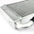 thumbnail image 3 of Aluminum Radiator for Yamaha FZS 600 Fazer FZS600 98-03, 3 of 4