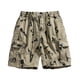 thumbnail image 1 of Puntoco Shorts Hombre Casuales Playa Liso Moda,Pantalones Cortos Deportivos Para Hombre Con Bolsillos De Secado Rápido Baloncesto Correr Ciclismo,Promoción, Alto Y Grande, 1 of 5