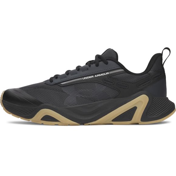 Zapatillas Under Armour Charged Commit 5 talla 9 US color antracita