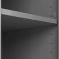 thumbnail image 2 of Bush Furniture Salinas Kitchen Pantry Cabinet with Doors in Cape Cod Gray, 2 of 7