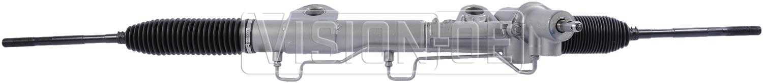 Vision OE 102-0169 Remanufactured Power Steering Rack and Pinion Unit