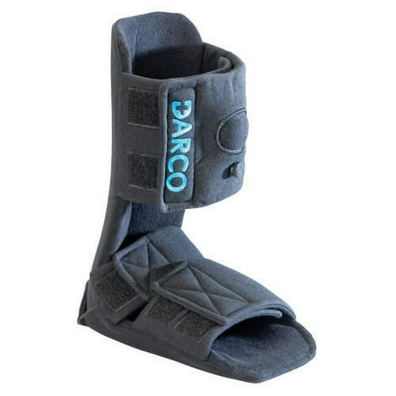 Night Splint Black X-large Plantar-fascitis Darco