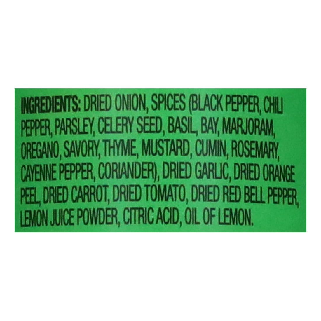 (6 pack) Dash Table Blend Seasoning Blend, Salt Free, Kosher, 2.5 oz