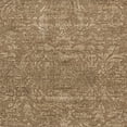 thumbnail image 3 of SAFAVIEH Martha Stewart Heritage Bloom Damask Area Rug, Soft Anthracite/Camel, 8' x 11'2", 3 of 4