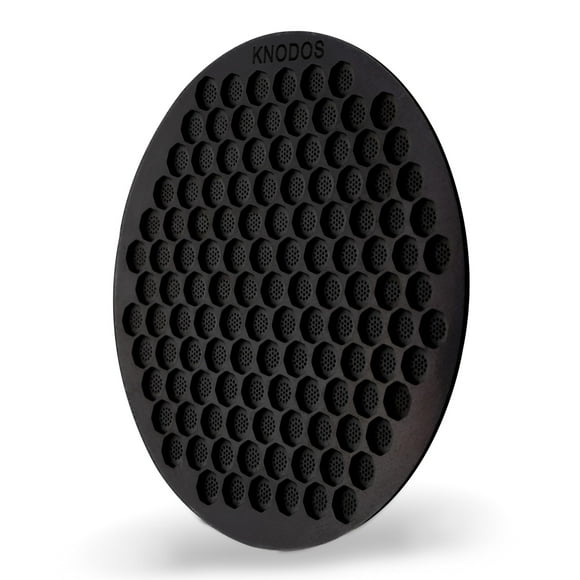 Pantalla Espresso Puck KNODOS de acero inoxidable de 54 mm para Breville