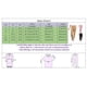 thumbnail image 2 of Gibobby pantalones de cargo mujer Cintura de tela Pantalones elásticos Pantalones elegantes Leggings Pantalones con bolsillos Pantalones casuales de jogging para mujer (Negro, S), 2 of 5