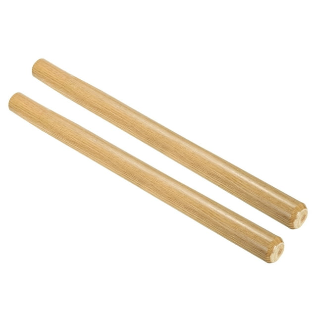 Unique Bargains 24' Wooden Shovel Handle Garden Shovel Handle Replacement Hardwood Handles 2 Pack