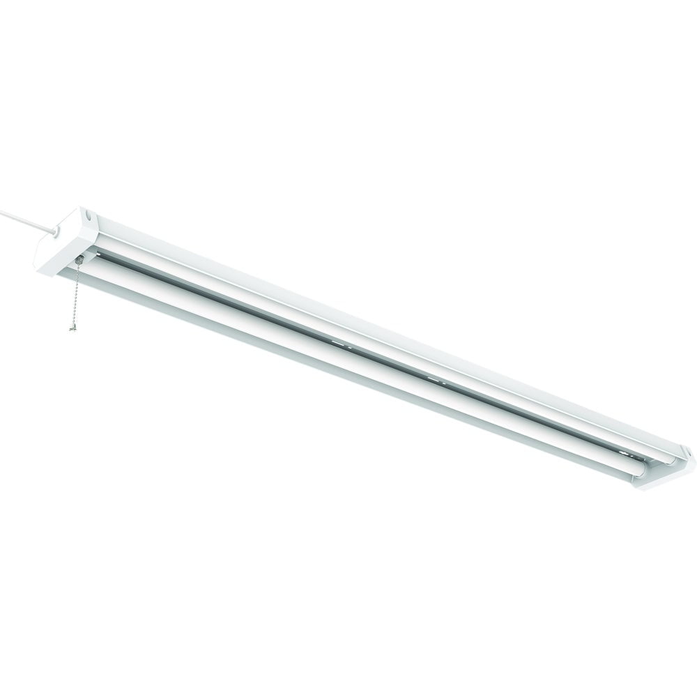 1PACK 4 Ft. LED Linkable Shop Light Fixture