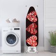 thumbnail image 4 of HELLHERO Ironing Board Cover Elastic Edge Ironing Board Covers with Elastic Edge for Iron Board Christmas, 4 of 5