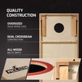 thumbnail image 3 of Victory Tailgate REC 2x4 Cornhole Board, 3 of 5