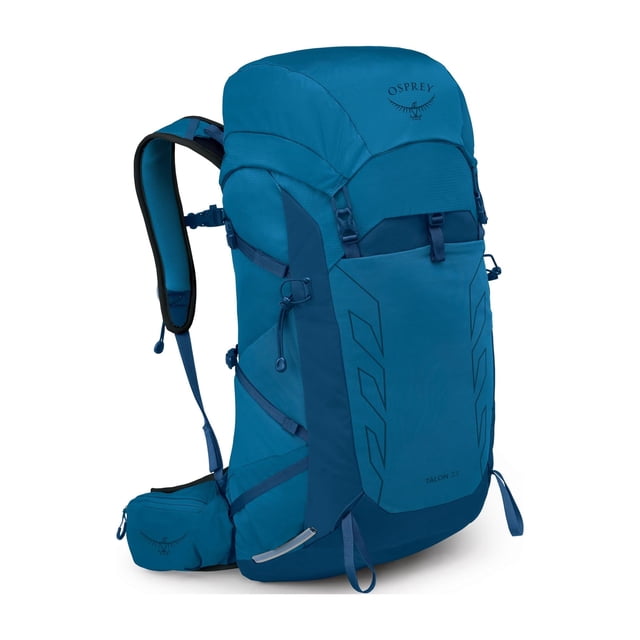 Mochila de senderismo ligera Osprey Talon 33 L