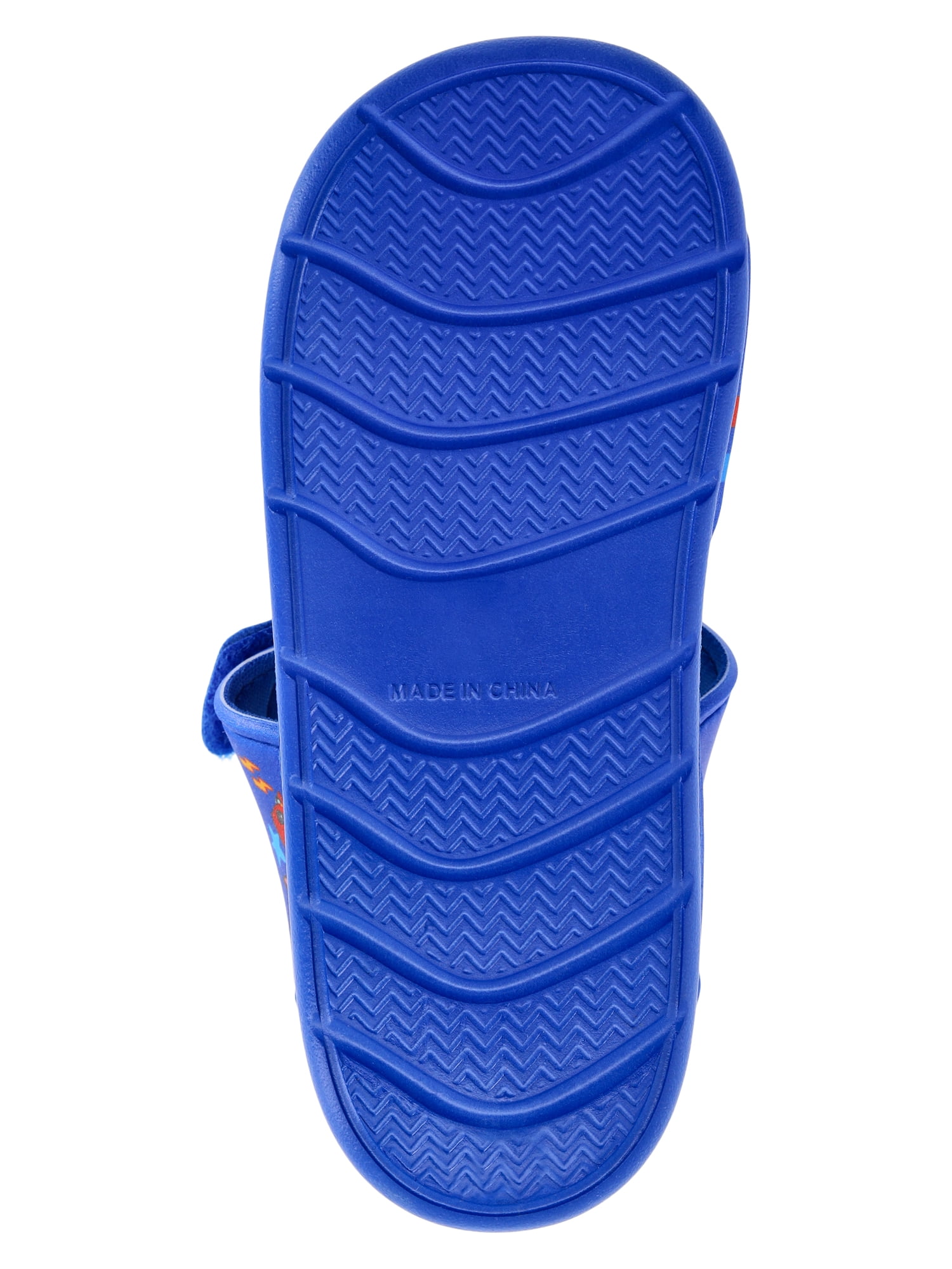Paw Patrol Toddler Boys Single Strap Sandals