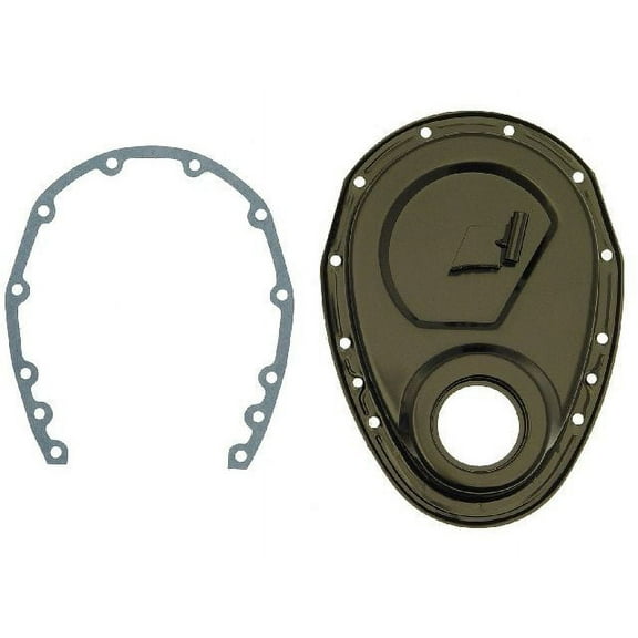 Timing Cover - Compatible with 1977 - 1986 Chevy C20 5.7L V8 1978 1979 1980 1981 1982 1983 1984 1985