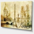 thumbnail image 2 of Design Art - Old Beautiful Paris, 2 of 3