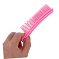 thumbnail image 4 of Pinzas para la raíz del cabello para dar volumen con diseño de elevación de raíz, peinado con calor y agarre suave del cabello, 2 unidades, 4 of 5