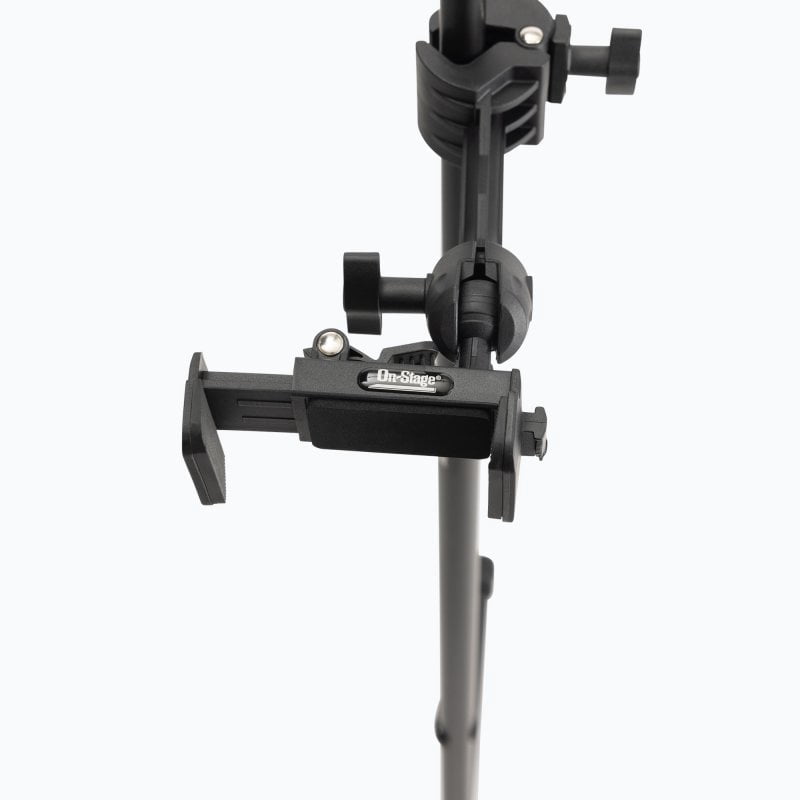On-Stage Smartphone Holder for Mic Stands (TMP-TCM500)