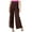 Black - margarita, variant on Bar Iii Womens Knit Casual Wide Leg Pants