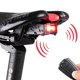 thumbnail image 5 of Luz trasera inteligente A6 YONGSHENG, bocina de advertencia, alarma antirrobo inalámbrica para bicicleta, 5 of 5