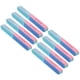 thumbnail image 3 of limas de uñas profesionales de 6 lados y 7 pasos, bloques pulidores para uñas, herramientas para mujeres., 3 of 6