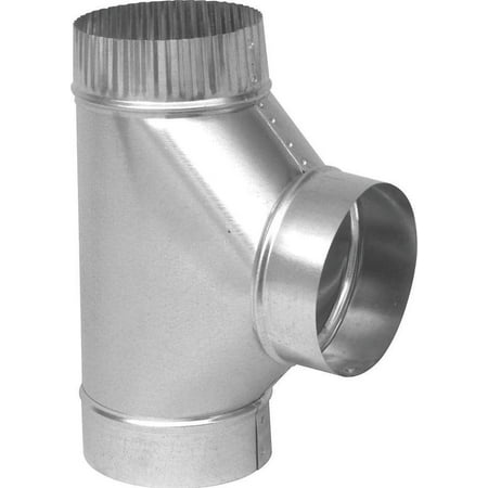 UPC 063467112280 product image for Imperial GV0895 Easy Flow Stove Pipe Tee, 7 in | upcitemdb.com