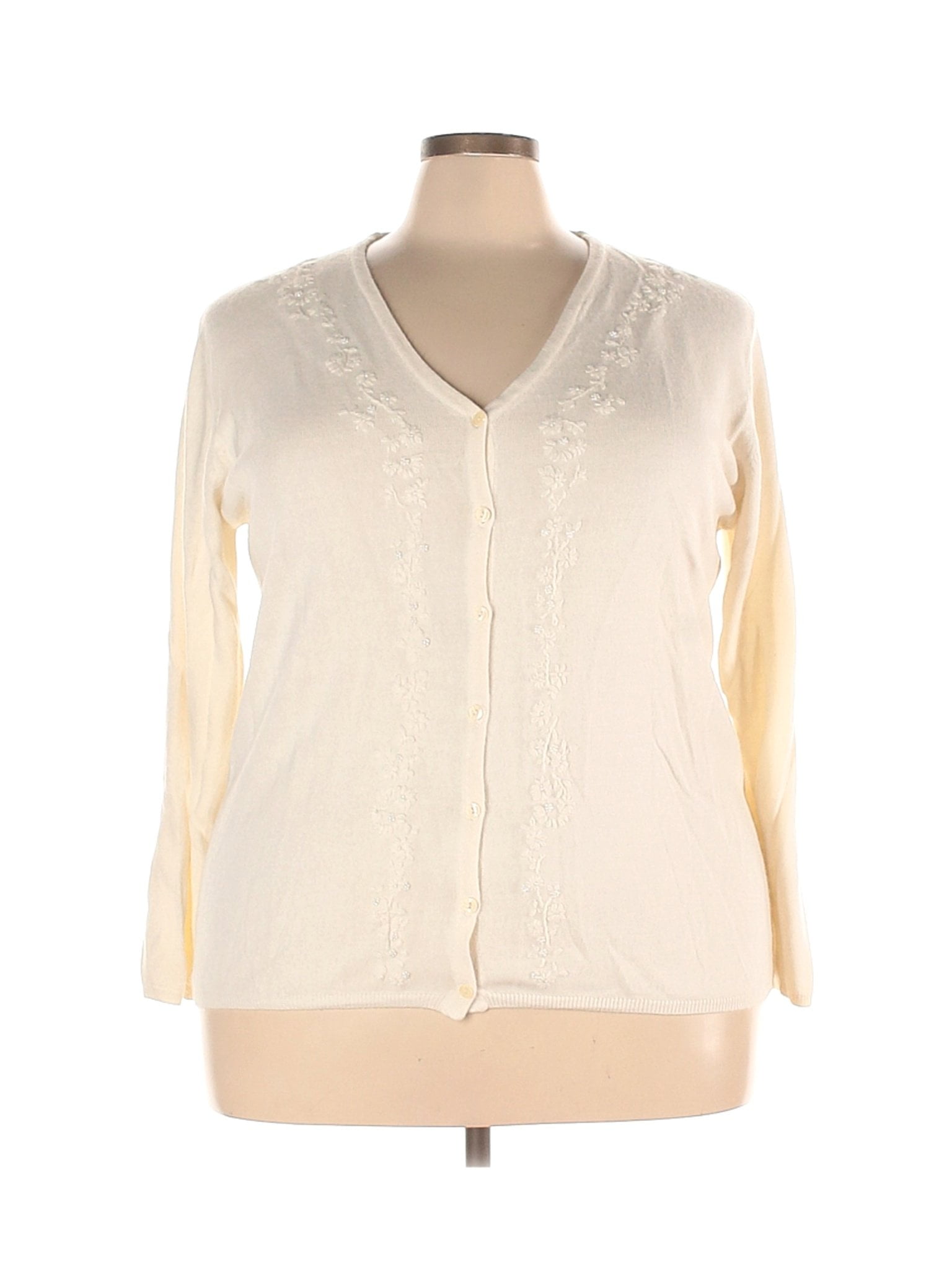 cardigan size 22