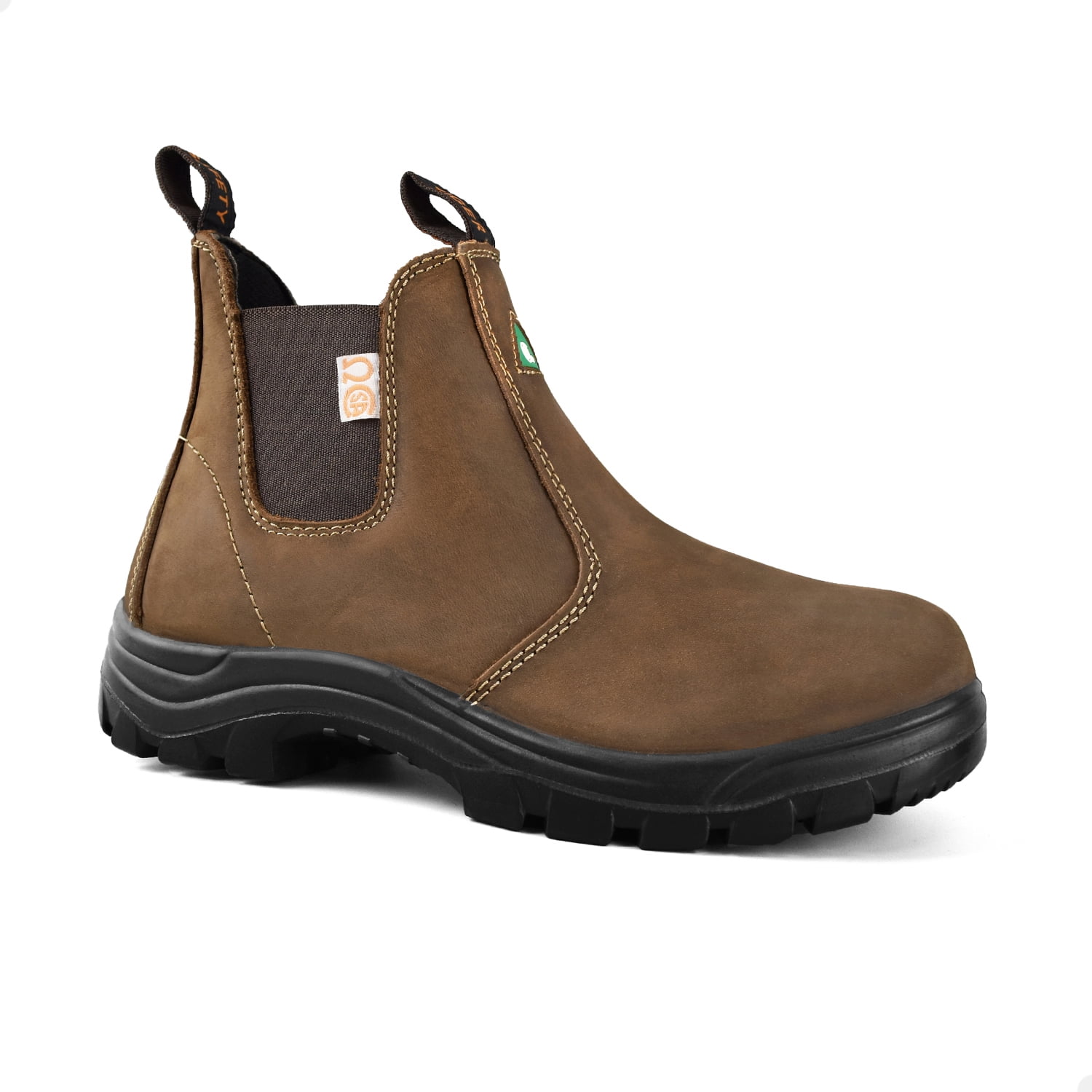 Csa Approved Ladies Work Boots Canada Women Abbey Steel Toe CSA