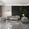 thumbnail image 2 of Luxury Modern Living Room Sofas Leather Nordic Armchair Accent Living Room Sofas Room Decor Woonkamer Banken Furniture DX50KT My Lux Decor Round, 2 of 18