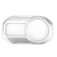 thumbnail image 3 of Embellecedor de cubierta de botón para interruptor de faros delanteros de coche, compatible con Jeep Wrangler JL 2018+, 3 of 9