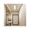 thumbnail image 5 of 48W Dimmable LED Ceiling Light,Full Spectrum Long Ceiling Lamps,3000-6500K Selectable Modern Ultra Thin Low Profile Light Fixture for Bedroom Kitchen, 5 of 5