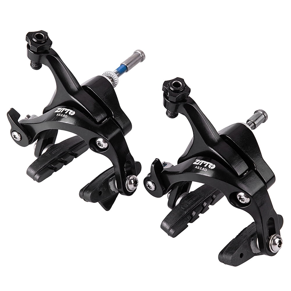 ZTTO Bicycle Dual Pivot Caliper Brake for Road Bike Front Rear Caliper