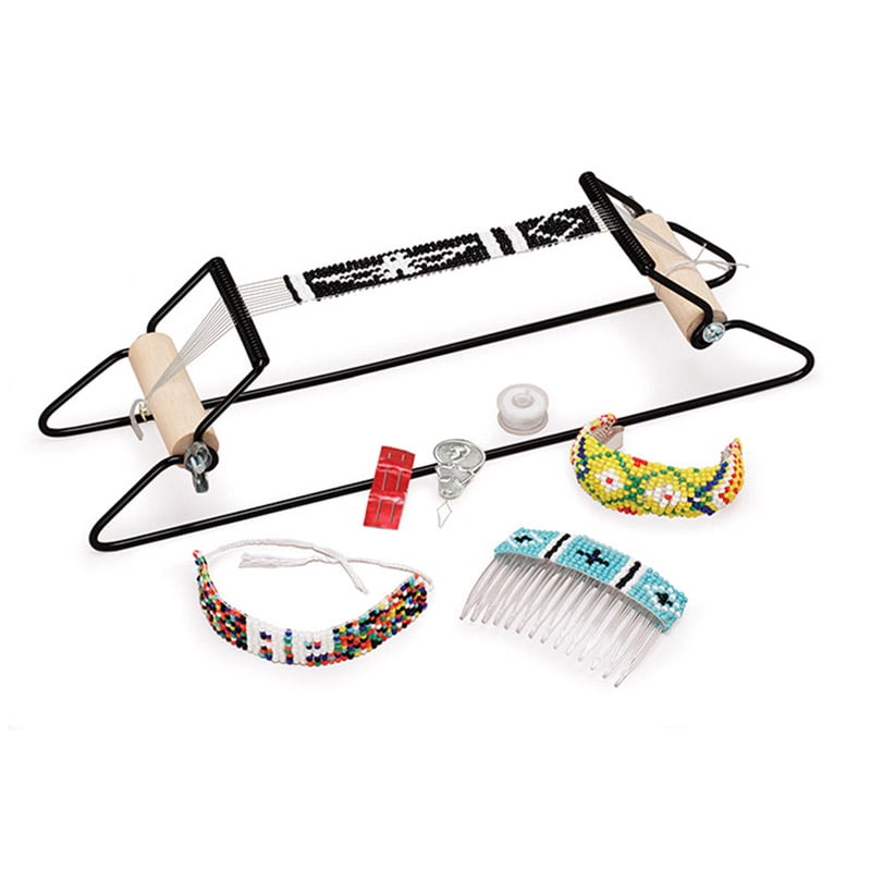 Beaded loom bracelet kit hot sale