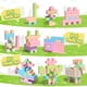 thumbnail image 3 of Bloques magnéticos Styleeasy, 30 unidades, colores macarrones con libreto, 3 of 7