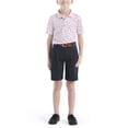 thumbnail image 2 of Ben Hogan Boys & Big Boys Performance Golf Polo Shirt: Lobster Print, Sizes 4-18, 2 of 4