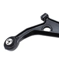 thumbnail image 4 of Detroit Axle - Front Right Lower Control Arm for Chrysler 200 Sebring Dodge Journey Avenger Passenger Side Control Arm 2011 2012 2013 2014 Replacement, 4 of 7