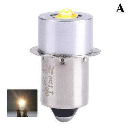 

P135S LED Upgrade Bulb For Flashlight PR2 Bulb Replacement 2/3/4 C/D AA Cell S9C3