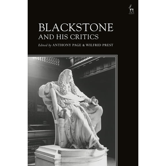 Blackstone and His Critics, (Paperback)