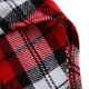 thumbnail image 5 of Camisas A Cuadros Para Perros Camiseta Con Solapa Para Mascotas Nuevo Pequeño Perro Mascota Cachorro Plaid Camiseta Solapa Abrigo Gato Chaqueta Ropa Disfraz Rojo S, 5 of 8