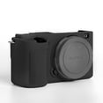 thumbnail image 6 of GadgetCom Replacement Case Compatible with ZV-E10 ZVE10 , Silicone Protective Camera Cover Skin, 6 of 6